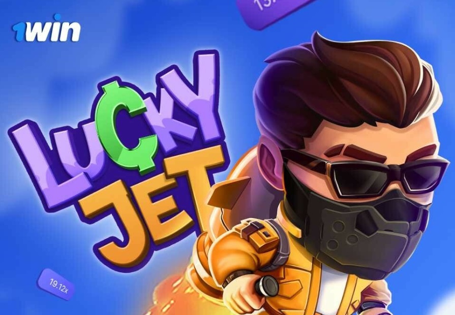 1Win Lucky Jet.