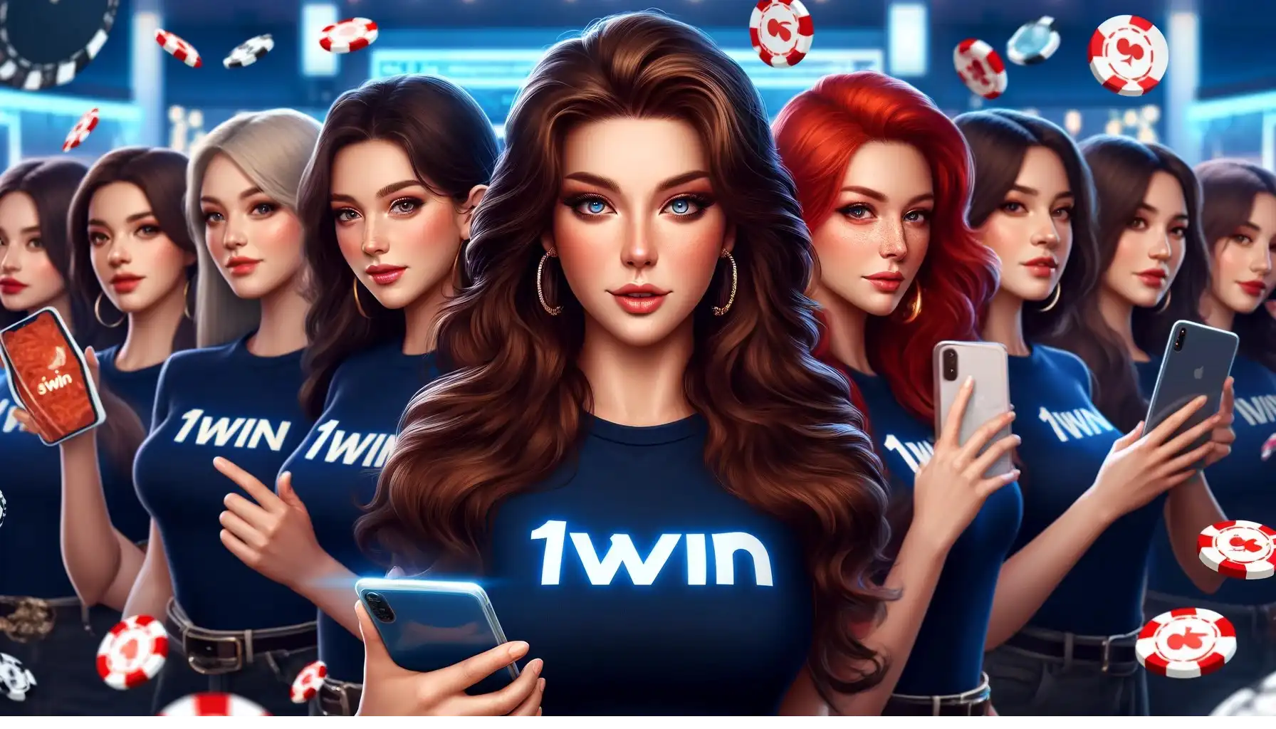 1Win App Canada.