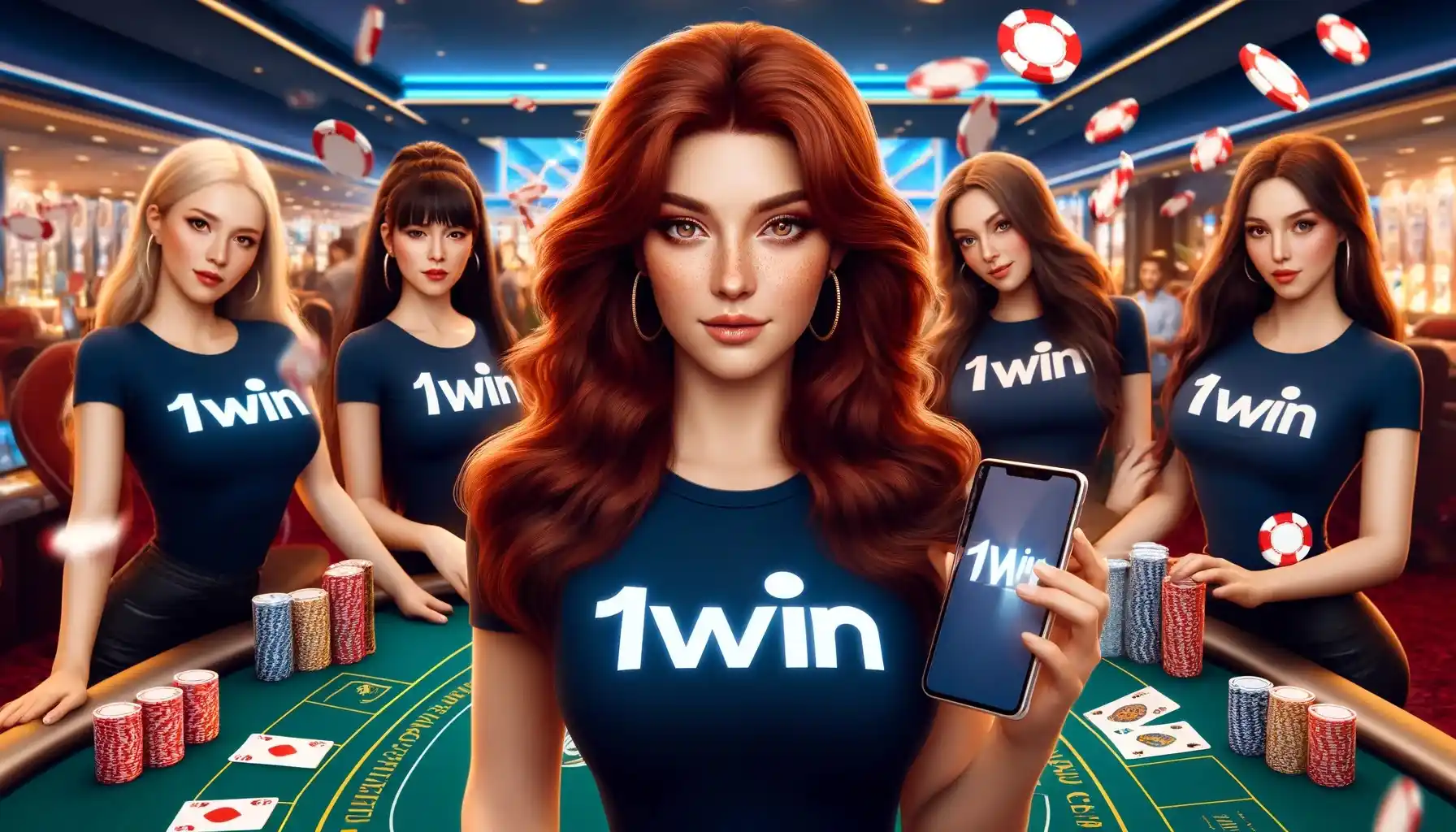 Download 1Win App.