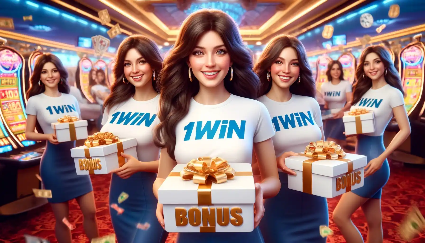 1Win Bonus.