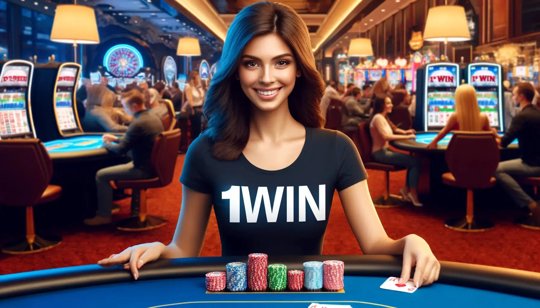1Win Casino Online In Canada.