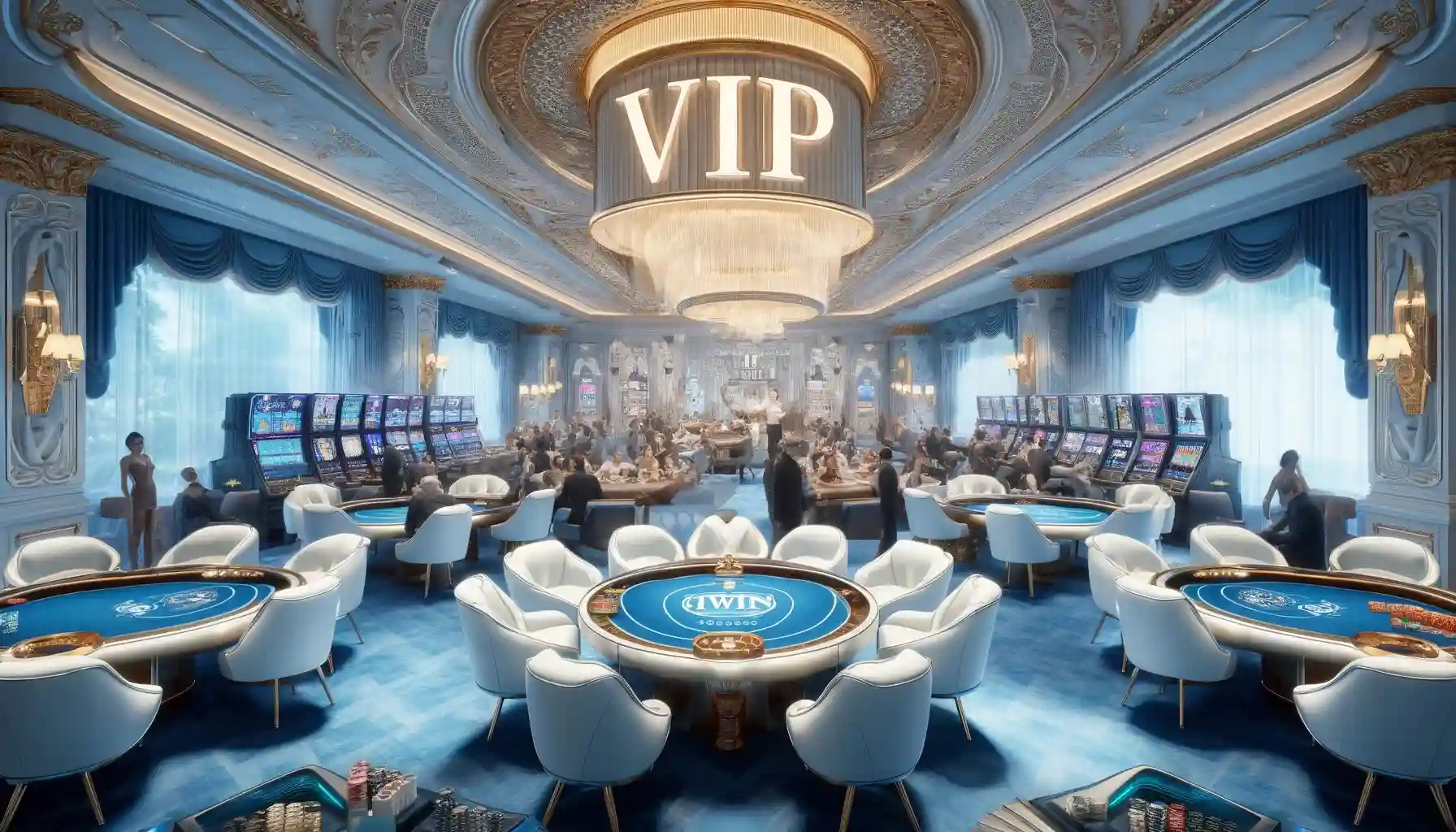 1Win VIP Program.